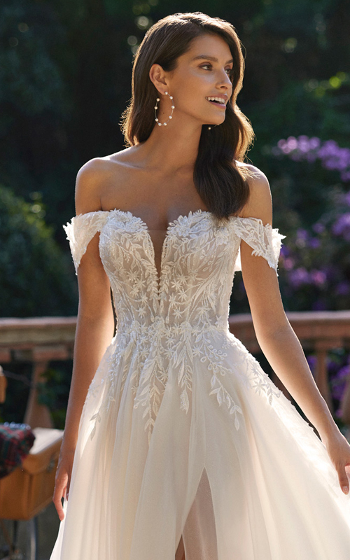 vestidos de novia adriana alier en Almeria