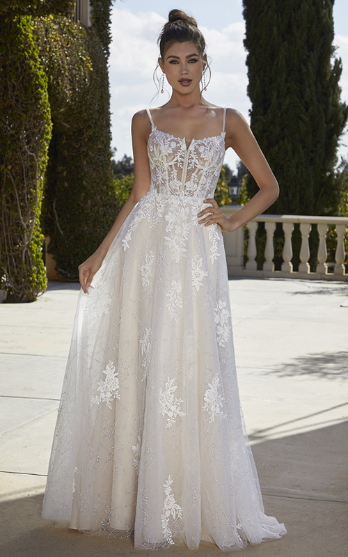 vestidos de novia madeline gardner Almeria