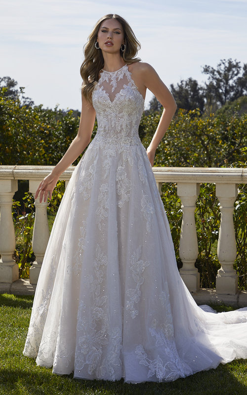 vestidos de novia madeline gardner Almeria