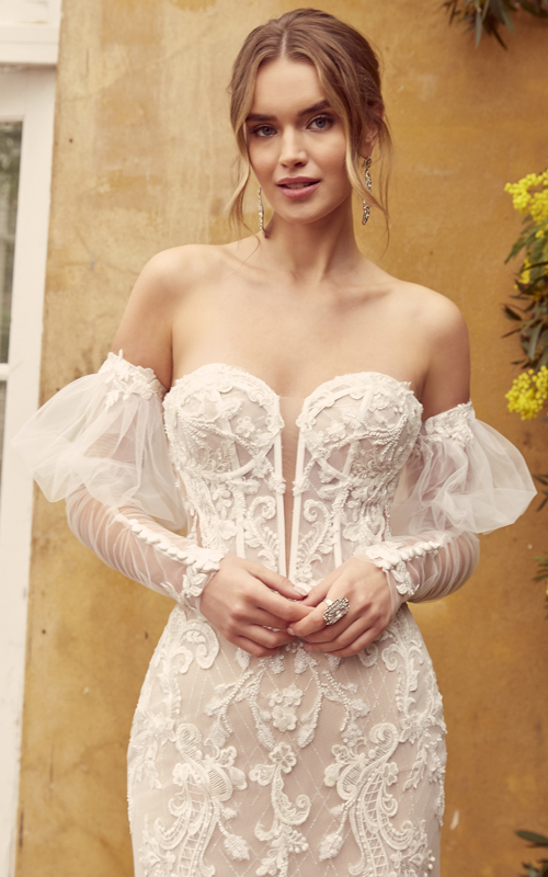 vestidos de novia ronald joyce Almeria