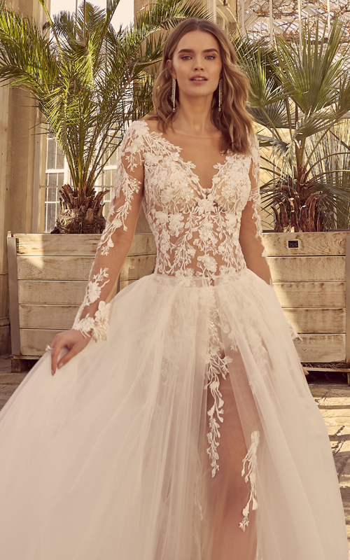 vestidos de novia ronald joyce Almeria