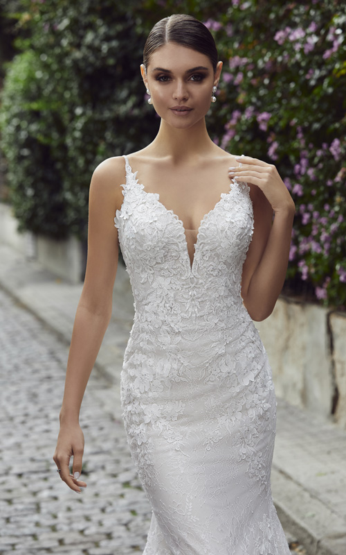 vestidos de novia ronald joyce Almeria