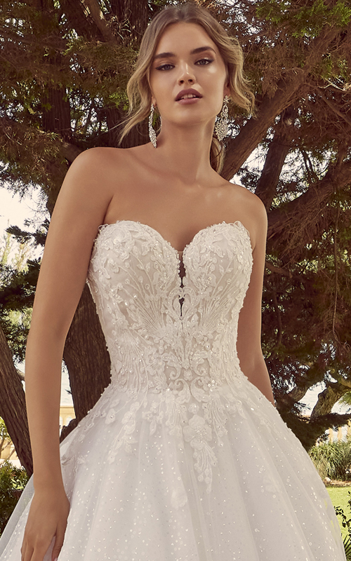 vestidos de novia ronald joyce Almeria