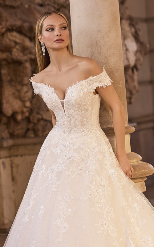 vestidos de novia veni infantino en murcia