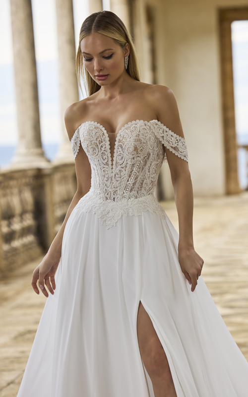 vestidos de novia veni infantino en murcia