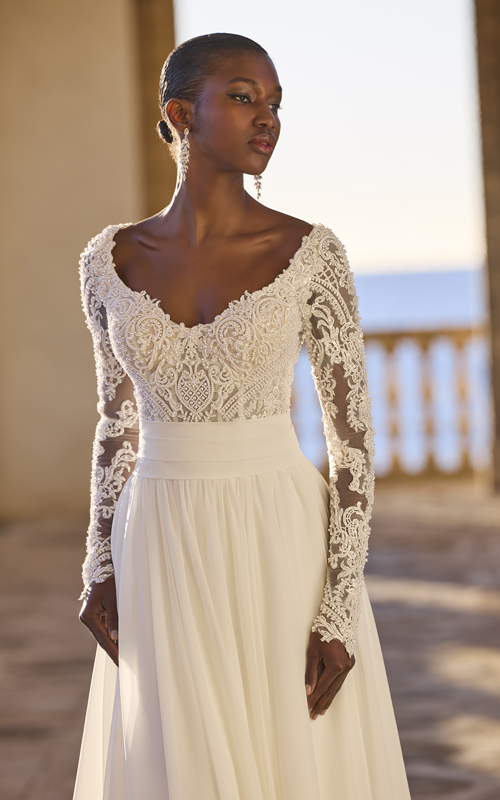 vestidos de novia veni infantino en murcia