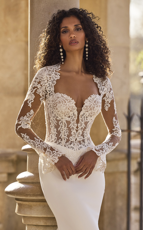 vestidos de novia veni infantino en murcia