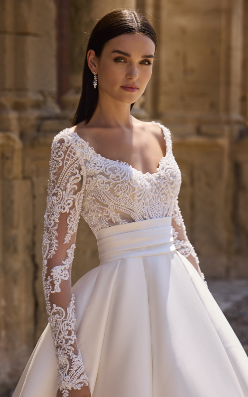 vestidos de novia veni infantino en murcia