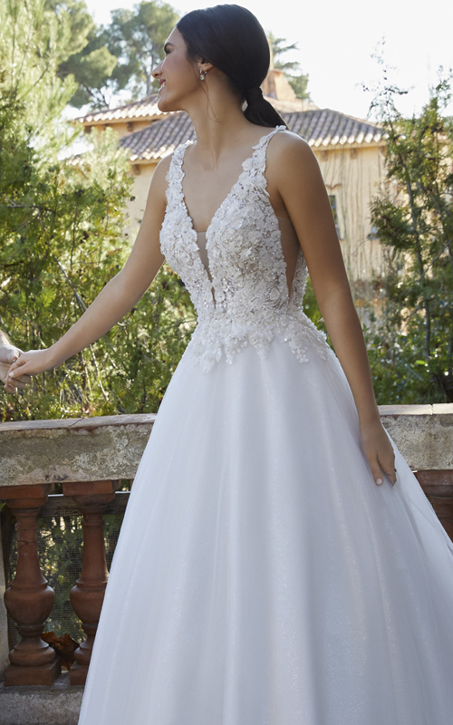 vestidos de novia en murcia