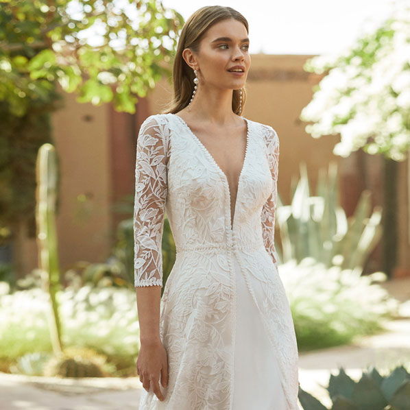 vestidos alma novia Almeria